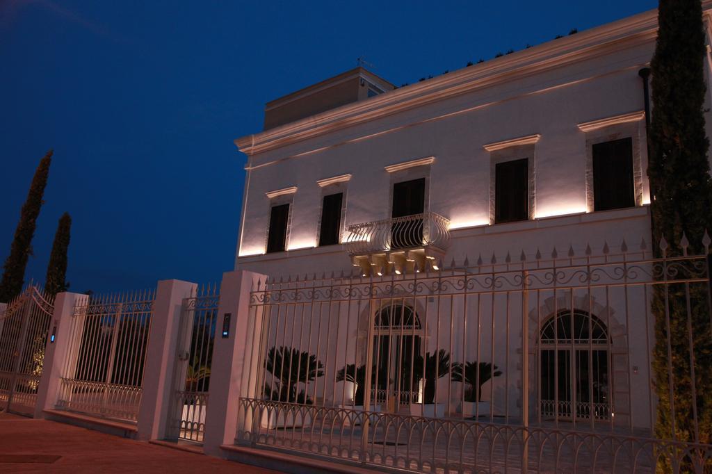 Villa Fornari Resort Bisceglie Exterior foto